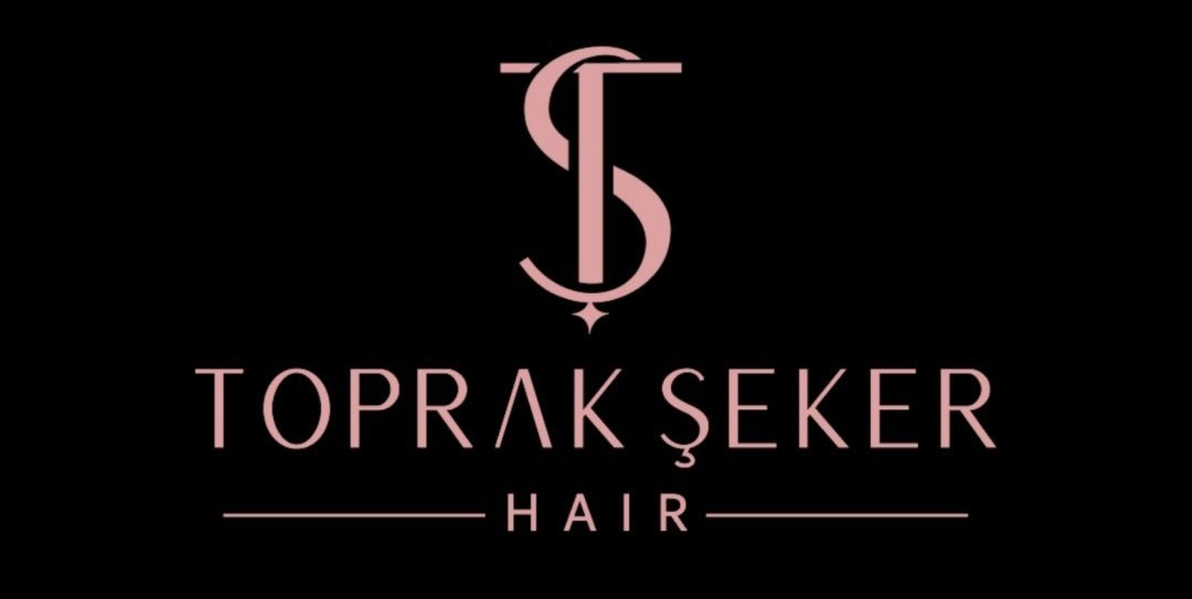 Toprak Şeker Hair Logo