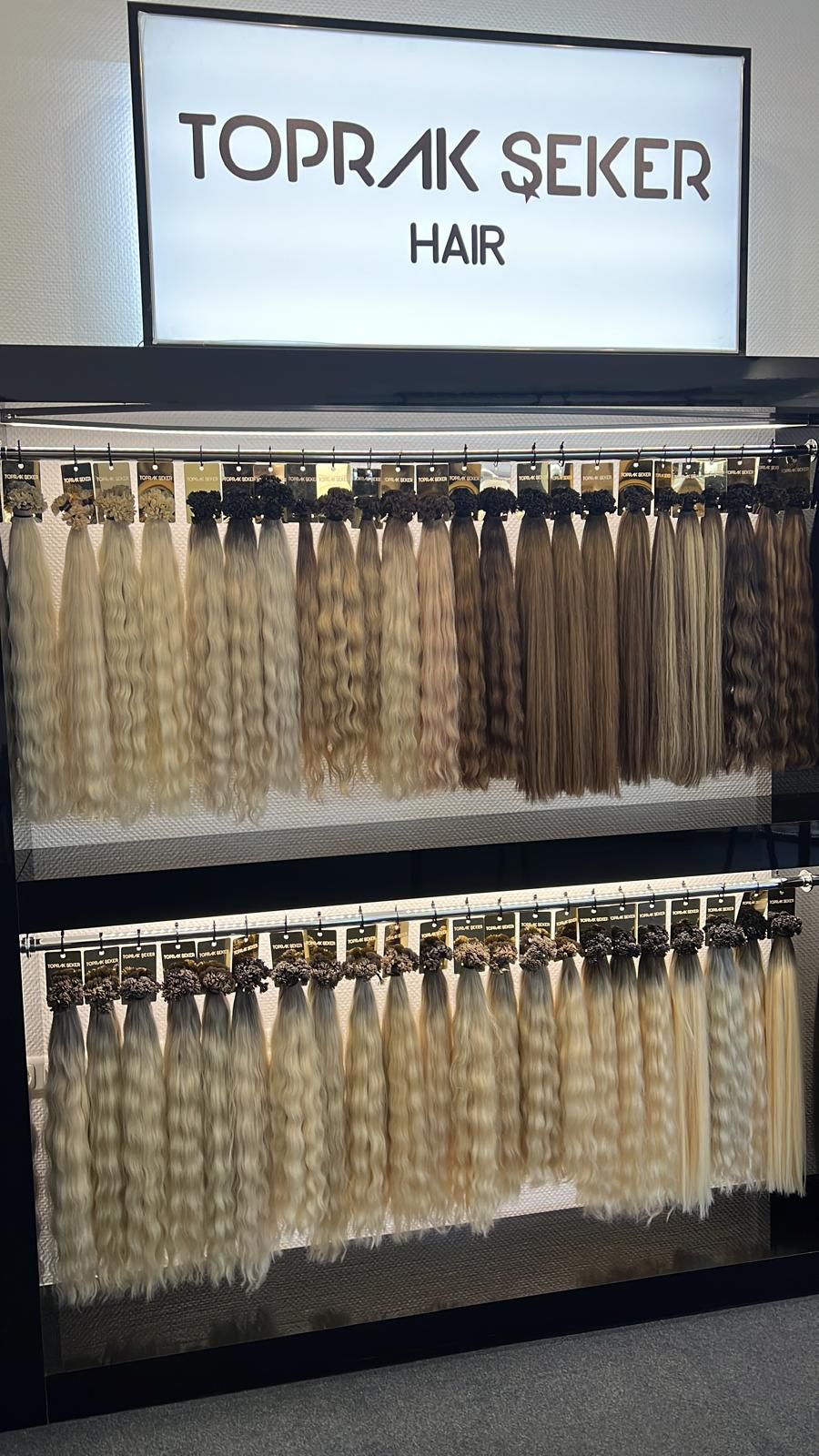 Perücke Kollektion 3